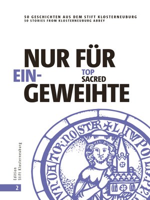 cover image of Nur für Eingeweihte | Top Sacred